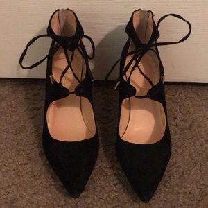 Ivanka Trump pumps